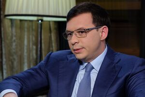 Російські санкції проти Мураєва діяли з 2018 року