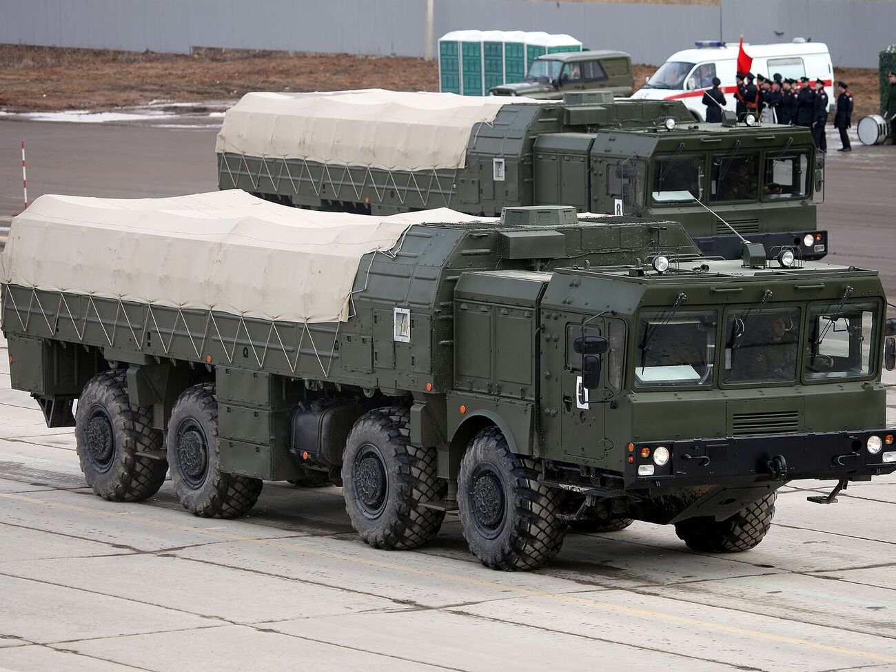 ВСУ уже сбивали баллистические "Искандеры"