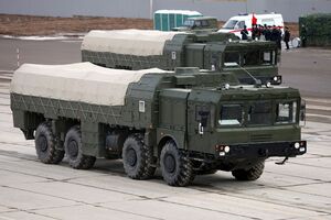 ЗСУ вже збивали балістичні "Іскандери"