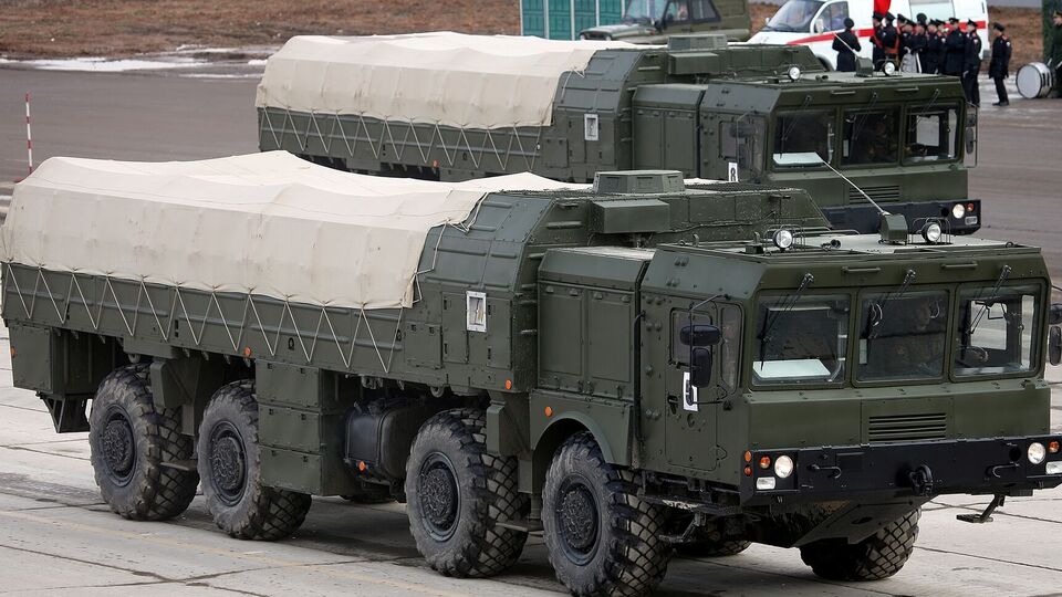 ВСУ уже сбивали баллистические "Искандеры"