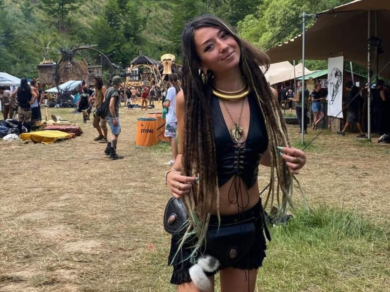 Шані Лук викрали терористи ХАМАС із музичного фестивалю поблизу сектору Гази 7 жовтня