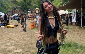 Шані Лук викрали терористи ХАМАС із музичного фестивалю поблизу сектору Гази 7 жовтня