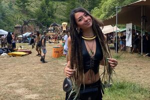 Шани Лук похитили террористы ХАМАС с музыкального фестиваля поблизости сектора Газа 7 октября