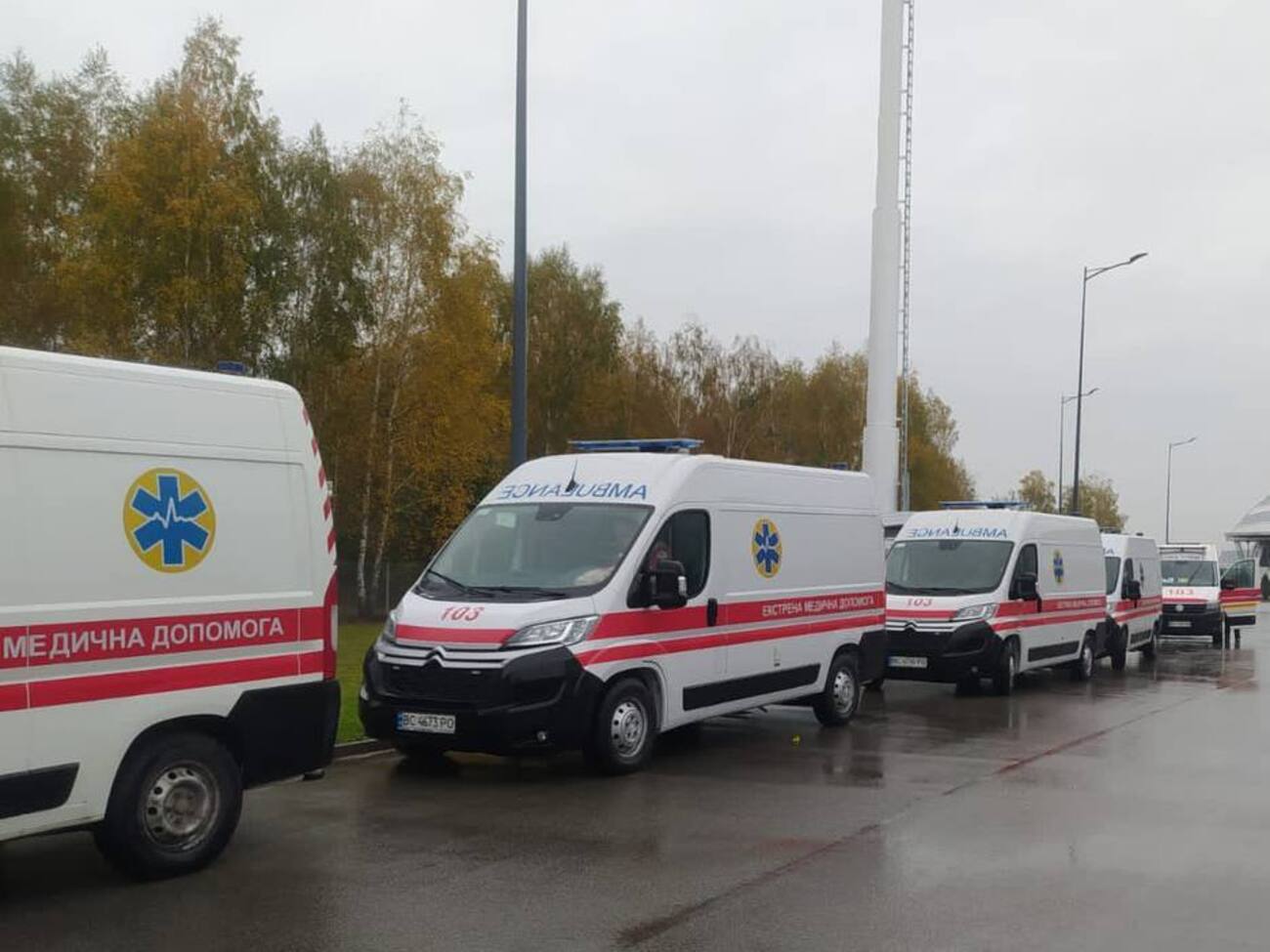 У дитячій лікарні з гепатитом А перебуває 23 дитини, зазначили в ОВА