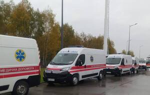 У дитячій лікарні з гепатитом А перебуває 23 дитини, зазначили в ОВА