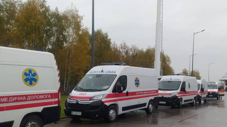 У дитячій лікарні з гепатитом А перебуває 23 дитини, зазначили в ОВА