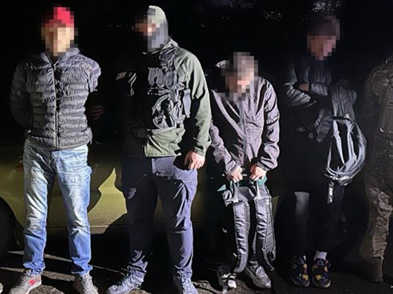 Фігурантам загрожує до семи років в'язниці