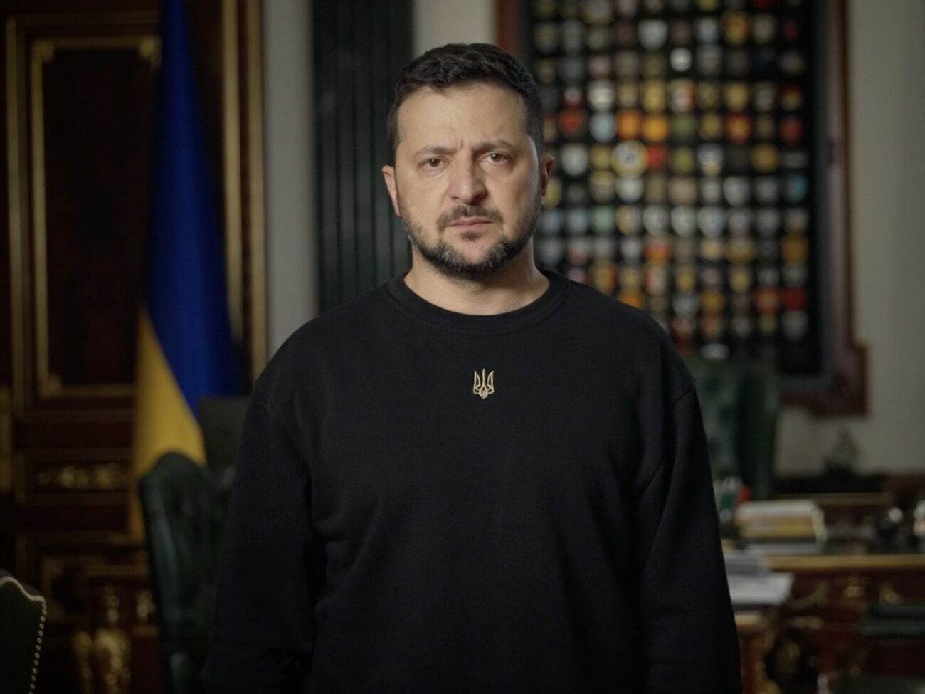 Зеленський заявив про необхідність єднання – у світі й Україні