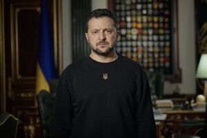 Зеленський заявив про необхідність єднання – у світі й Україні