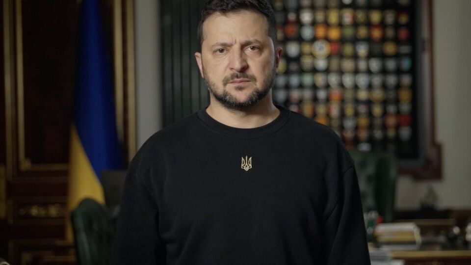 Зеленський заявив про необхідність єднання – у світі й Україні