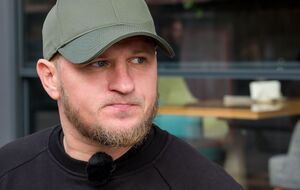 Алієв: Поки що мені не довелося стріляти в росіян, але я б із задоволенням