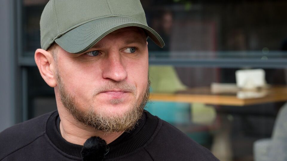 Алієв: Поки що мені не довелося стріляти в росіян, але я б із задоволенням