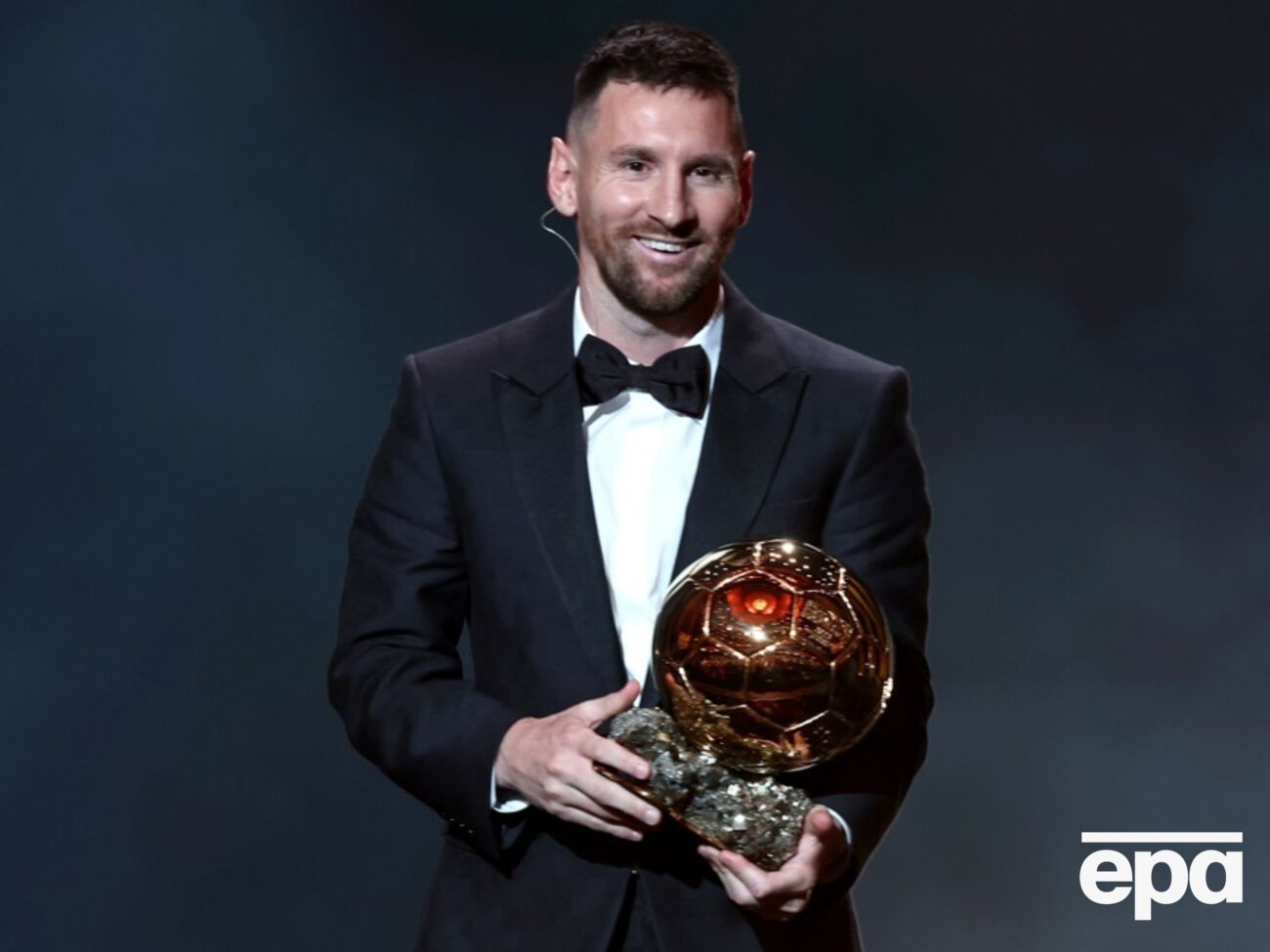 Месси выиграл за карьеру восемь "Золотых мячей", последний – в 2023 году
