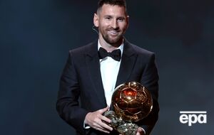 Мессі виграв за кар'єру вісім "Золотих м'ячів", останній – 2023 року