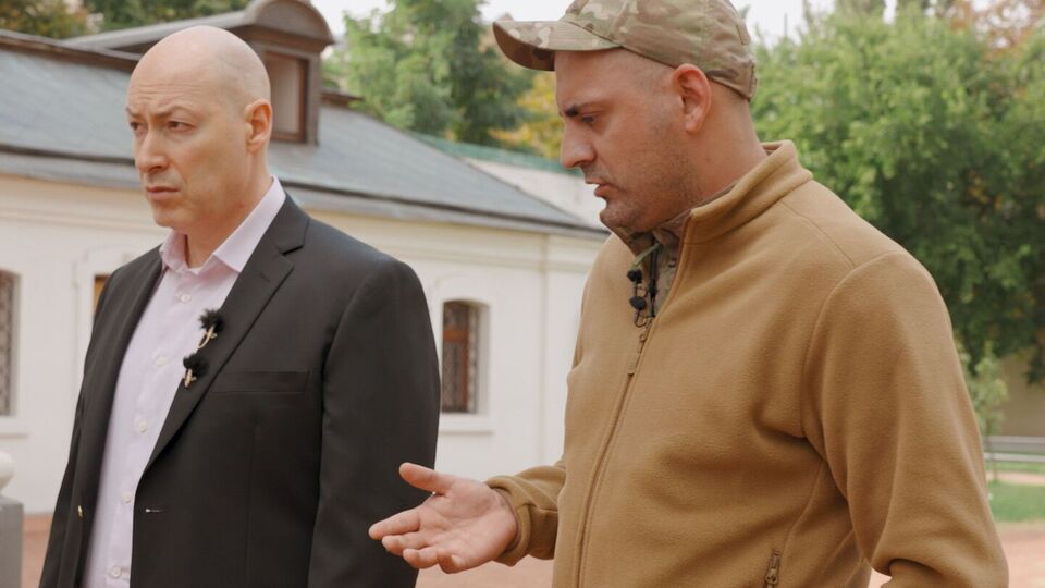 Чуднєцов: У нас немає командирів без бойового досвіду