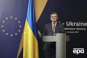 Кулеба пообещал в ближайшее время новости с положительным для вступления Украины в ЕС эффектом