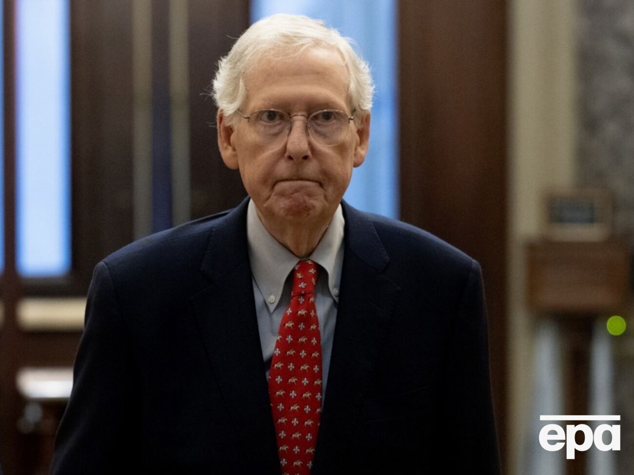 Макконнелл призвал США поддержать безопасность обеих стран