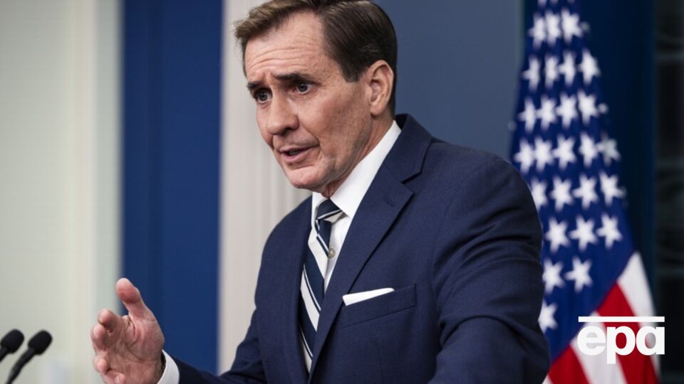 Кирби прокомментировал ситуацию в секторе Газа