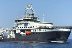 Норвежский корабль подвергся преследованию со стороны россиян