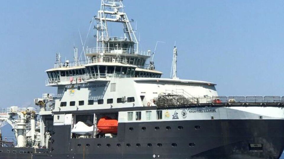 Норвежский корабль подвергся преследованию со стороны россиян