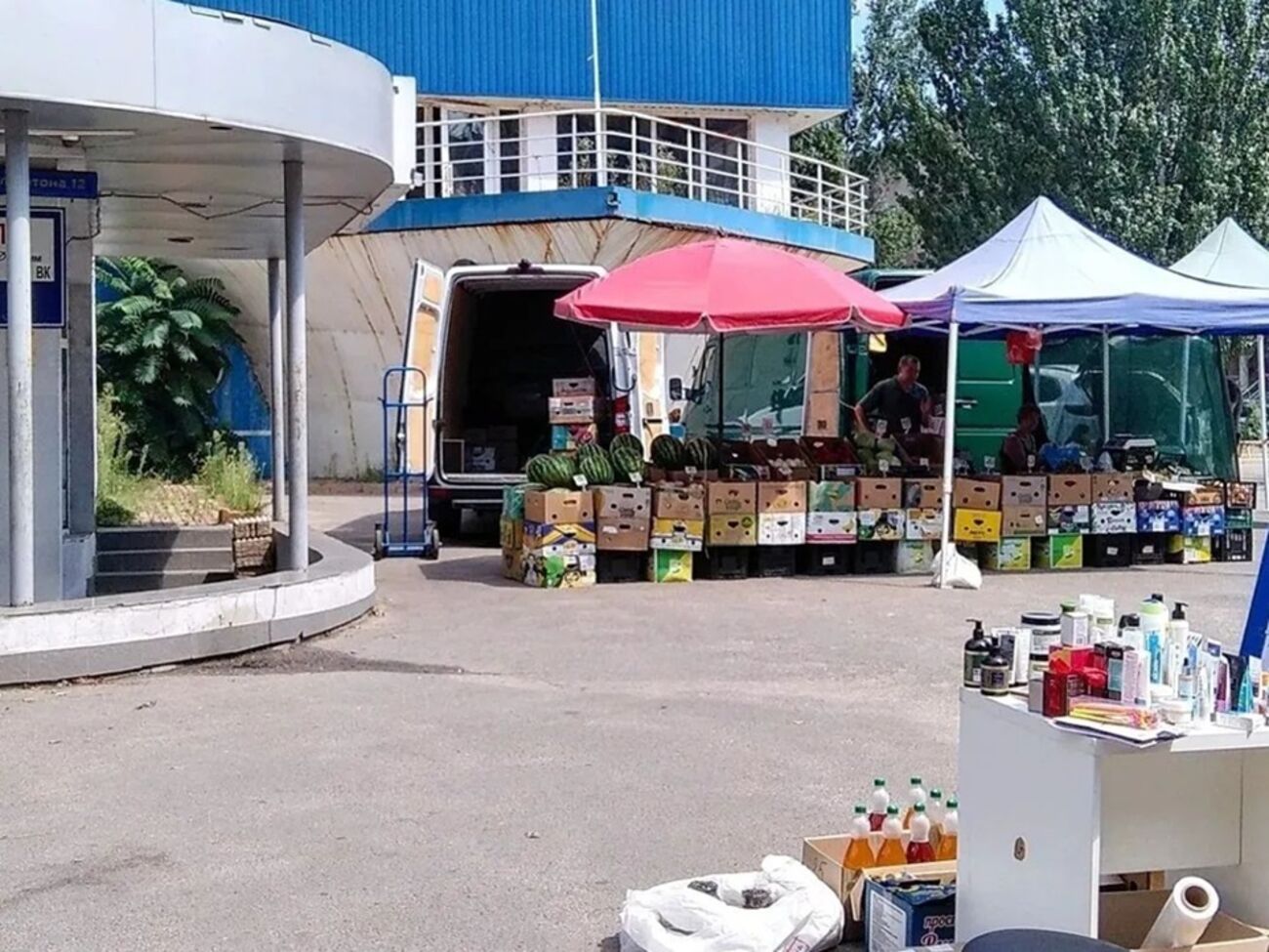 Клочко: Индикатор настроений в городе – это местный рынок