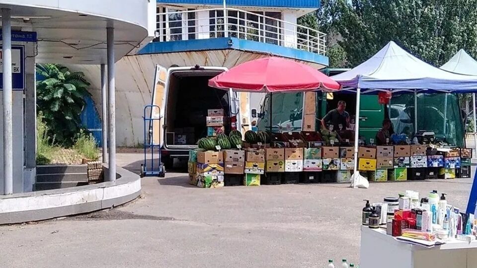 Клочко: Індикатор настроїв у місті – це місцевий базар