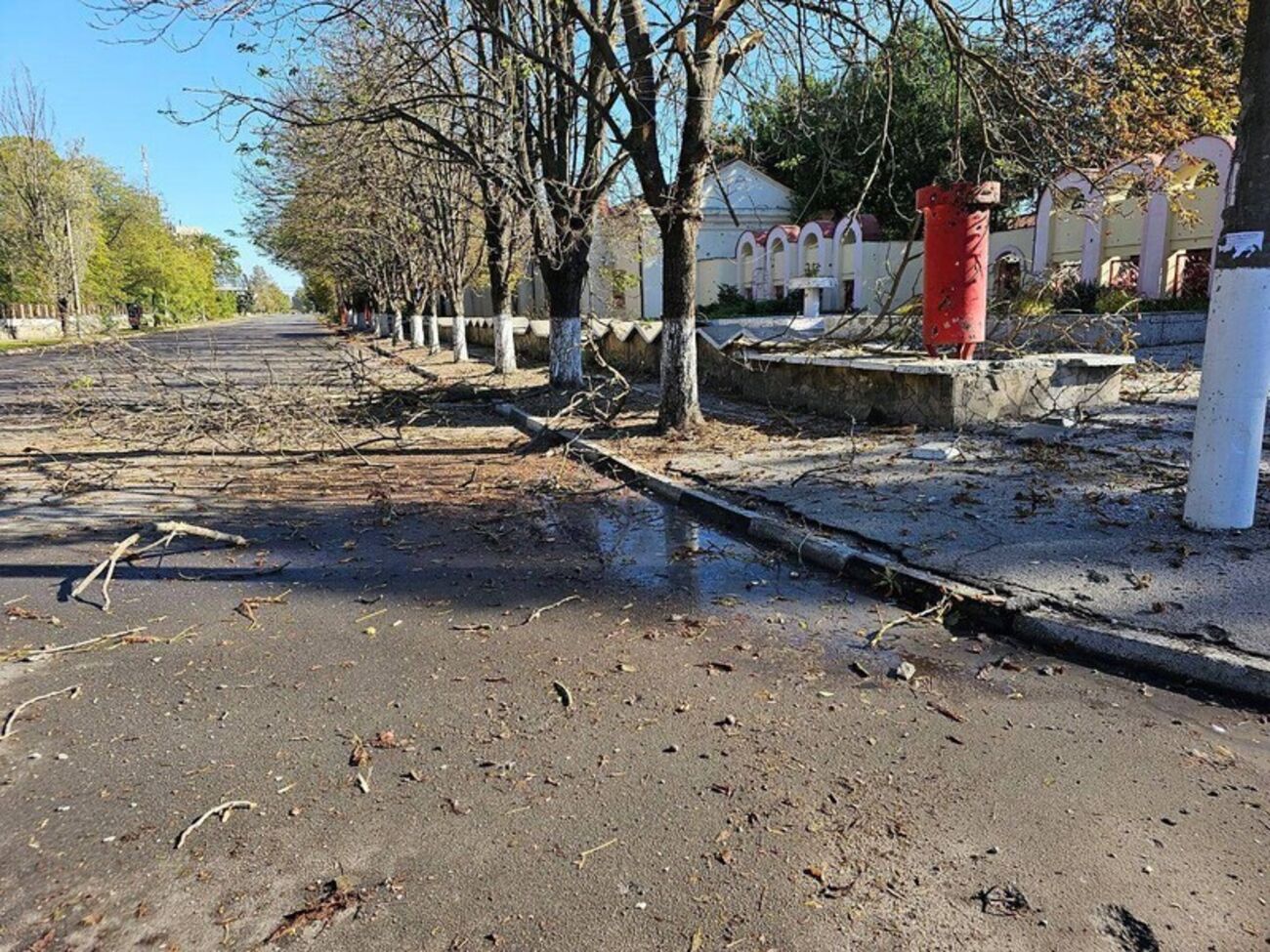Окупанти вкотре атакували Херсон