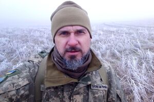 Сенцов: Пока нахожусь на лечении, мои ребята продолжают героически защищать Авдеевку