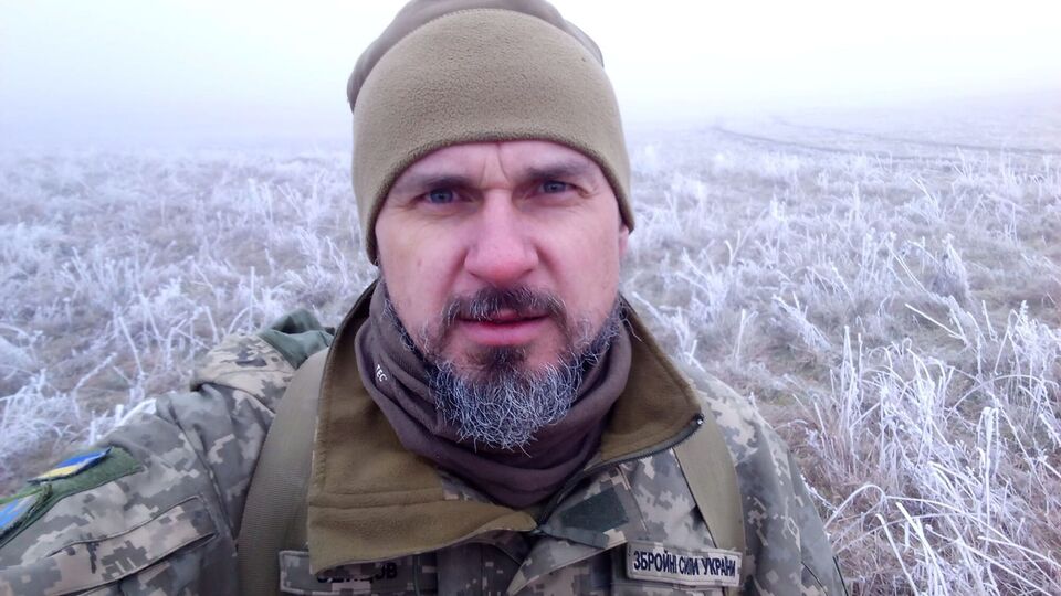 Сенцов: Поки знаходжуся на лікуванні, мої хлопці продовжують героїчно боронити Авдіївку