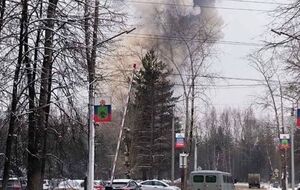 В Соликамске произошел взрыв