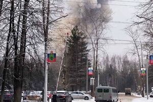 В Соликамске произошел взрыв