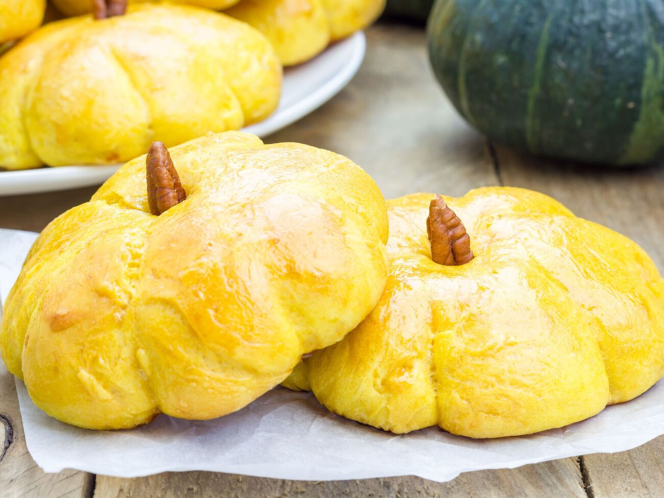 Эти булочки идеально подходят для завтрака