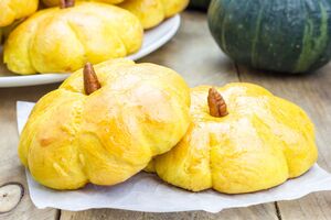 Эти булочки идеально подходят для завтрака