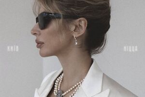 Роль невесты Loboda сыграла лично