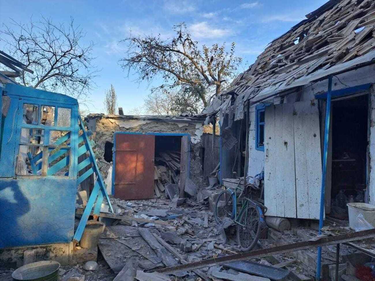 На горлівському напрямку одну людину поранено в Залізному Торецької громади