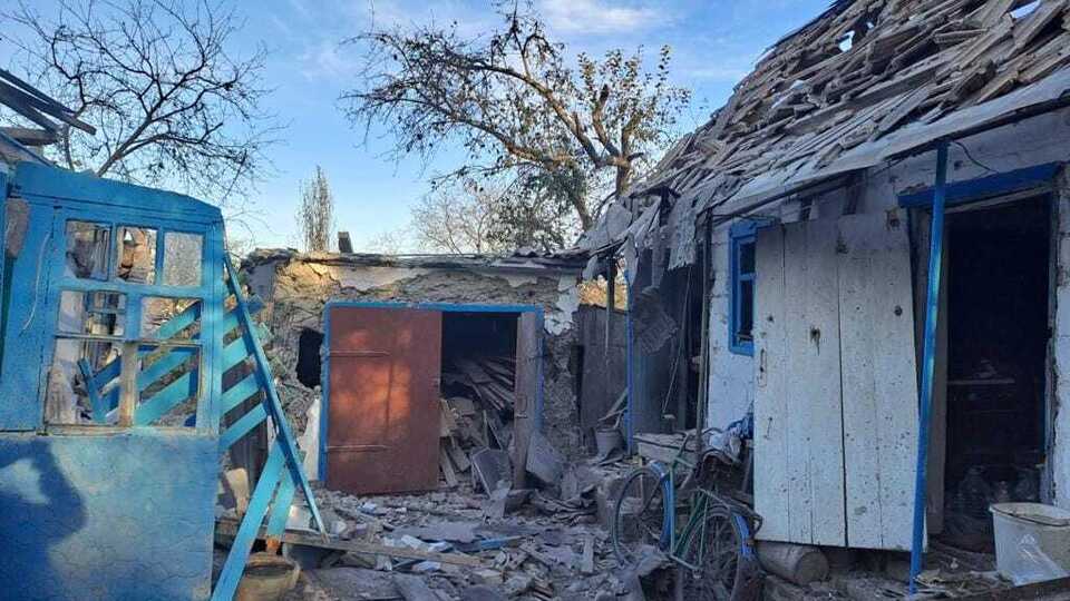 На горлівському напрямку одну людину поранено в Залізному Торецької громади