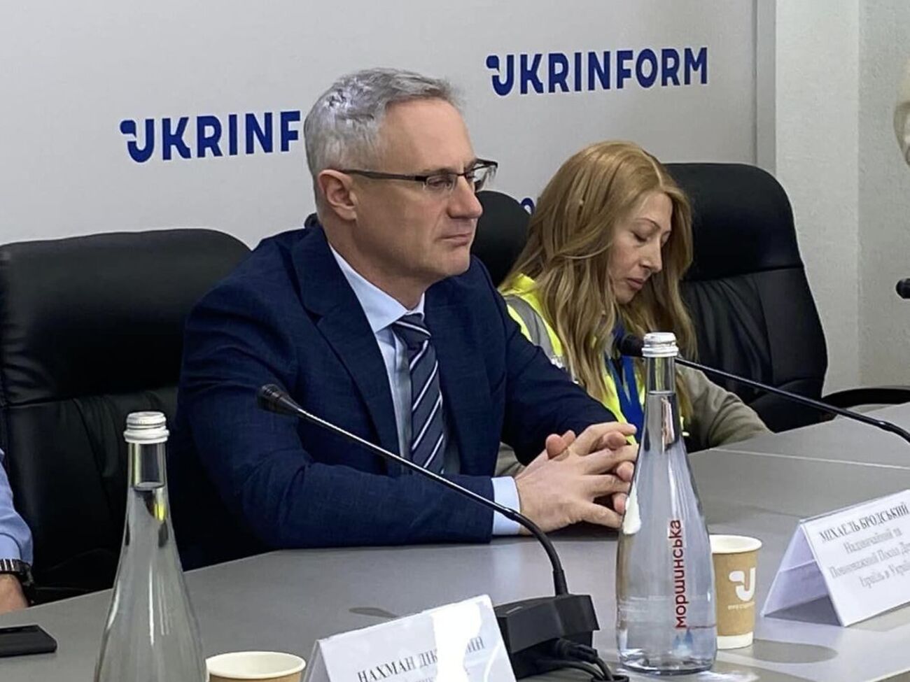 Бродский рассказал о погибших в Израиле украинцах