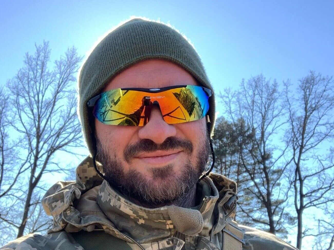 Дікусар: Коли я переміщаюся в якийсь певний підрозділ, люди переживають, чи не буду я вести TikTok і робити речі, яких очікують від публічних людей