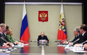 У Кремлі послабили запобіжні заходи перед зустрічами з Путіним