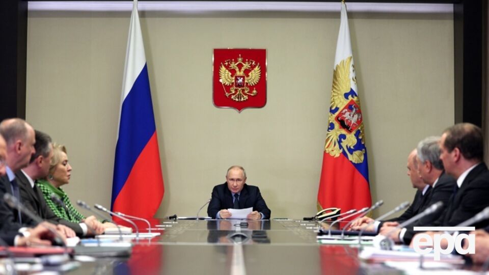 В Кремле ослабили меры предосторожности перед встречами с Путиным