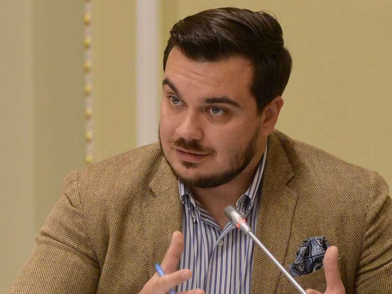 Дмитрий Наталуха: Если правила нарушают несколько игроков, это не повод наказывать весь рынок