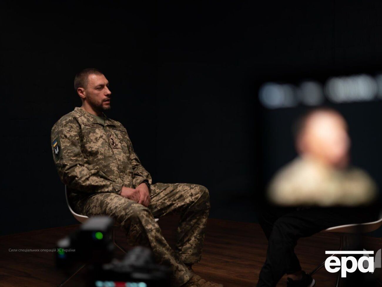 Хоренко: Є бажання помститися ворогу