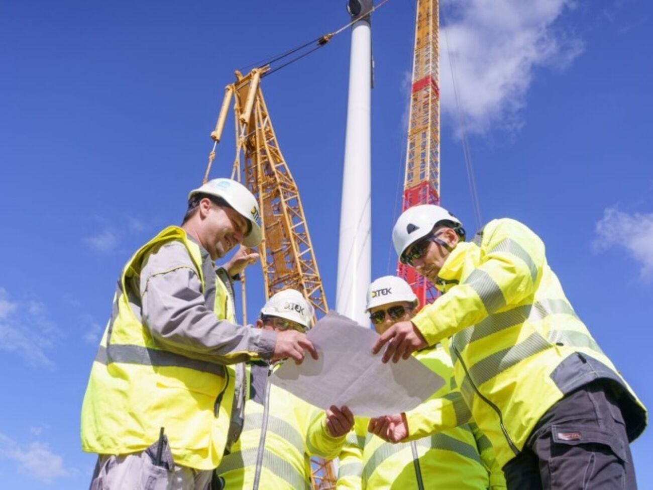 К маю 2024 года компания планирует провести комплекс инженерно-геодезических, землеустроительных и оценочных работ, а также составить отчет по экологической оценке проекта