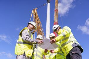 До травня 2024 року компанія планує провести комплекс інженерно-геодезичних, землевпорядних та оцінкових робіт, а також скласти звіт з екологічної оцінки проєкту