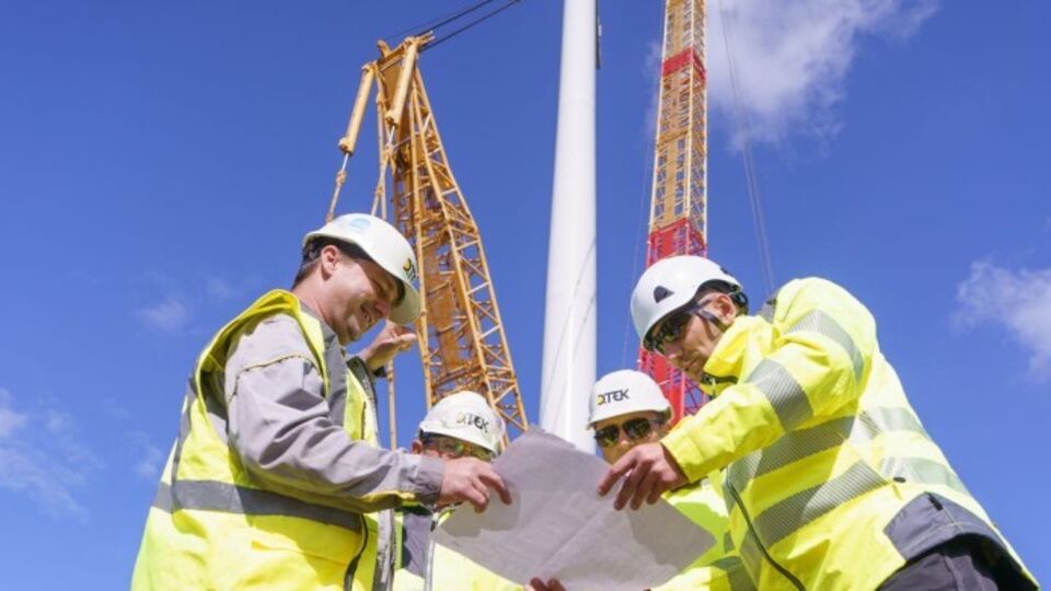 До травня 2024 року компанія планує провести комплекс інженерно-геодезичних, землевпорядних та оцінкових робіт, а також скласти звіт з екологічної оцінки проєкту