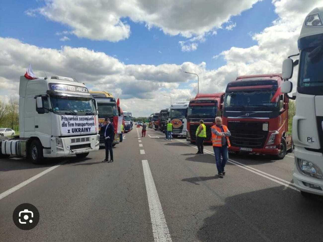 Україна ініціювала зустріч із Польщею та Єврокомісією після погроз перекриття кордону