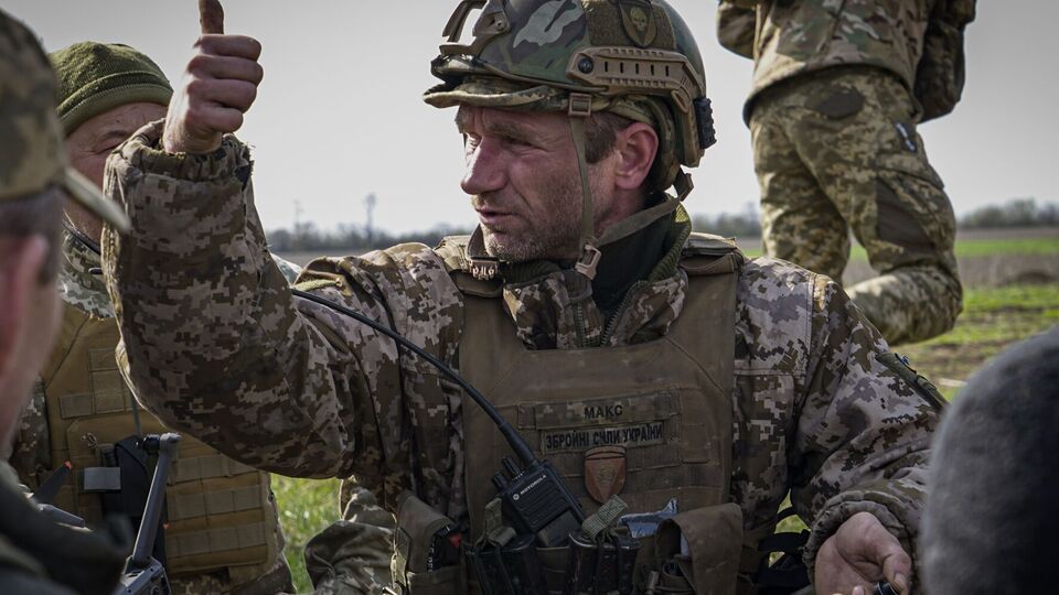 ЗСУ – лідер довіри серед українців