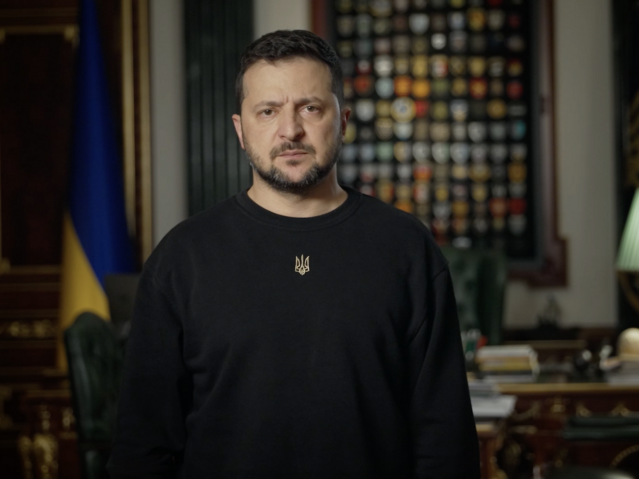 Зеленський провів ставку