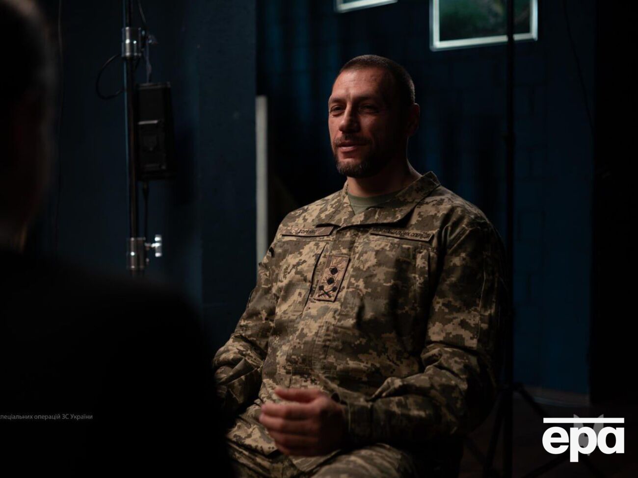 Хоренко про польоти в Маріуполь: Це були важкі рішення