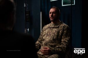 Хоренко про польоти в Маріуполь: Це були важкі рішення